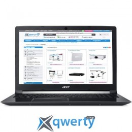 Acer Aspire 7 A717-71G (NX.GPFEU.021) Obsidian Black