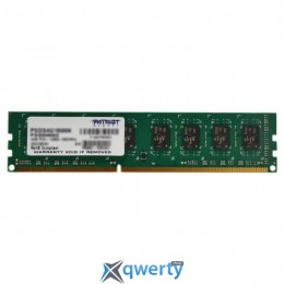 PATRIOT DDR3-1333 2GB PC3-10660 (PSD32G133381)
