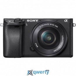 Sony Alpha 6300 kit 16-50mm Black