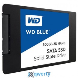 WD Blue 500GB 2.5 SATAIII TLC (WDS500G2B0A)