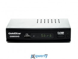 GoldStar DVB-T2 GS8855HD