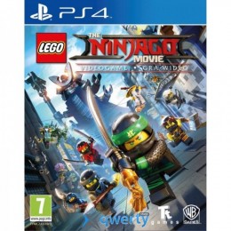 Lego Ninjago PS4
