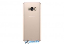 Samsung Clear Cover для смартфона Galaxy S8 (G950) Pink