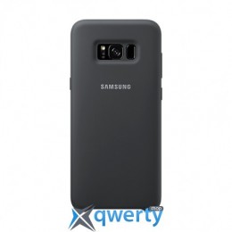 Samsung Clear Cover для смартфона Galaxy S8+ (G955) Black