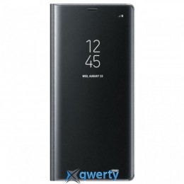 Samsung Clear View Standing Cover для смартфона Galaxy Note 8 (N950) Black
