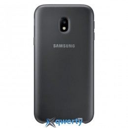 Samsung Dual Layer Cover для смартфона Galaxy J3 2017 (J330) Black
