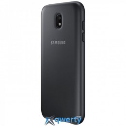 Samsung Dual Layer Cover для смартфона Galaxy J5 2017 (J530) Black