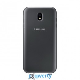 Samsung Dual Layer Cover для смартфона Galaxy J7 2017 (J730) Black