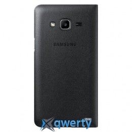 Samsung Flip Wallet для Samsung Galaxy J320 Black