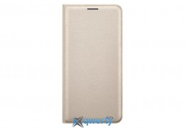 Samsung Flip Wallet для Samsung Galaxy J510 Gold