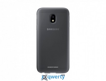 Samsung Jelly Cover для смартфона Galaxy J3 2017 (J330) Black