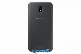 Samsung Jelly Cover для смартфона Galaxy J5 2017 (J530) Black