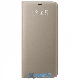 Samsung LED View Cover для смартфона Galaxy S8+ (G955) Gold