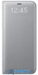 Samsung LED View Cover для смартфона Galaxy S8+ (G955) Silver