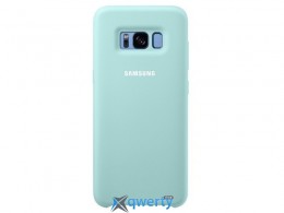Samsung Silicone Cover для смартфона Galaxy S8 (G950) Blue
