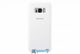 Samsung Silicone Cover для смартфона Galaxy S8 (G950) White