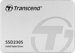 Transcend SSD230S 512GB 2.5 SATA 3.0 3D NAND (TS512GSSD230S)