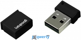 USB-A 2.0 16GB Goodram UPI2 Black (UPI2-0160K0R11)