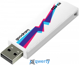 USB-A 2.0 16GB Goodram UCL2 (UCL2-0160W0R11)