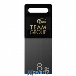 Team USB 8GB OTG M151 Gray (TM1518GC01)