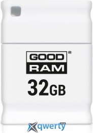 GOODRAM USB 16GB UPI2 (Piccolo) White (UPI2-0160W0R11)
