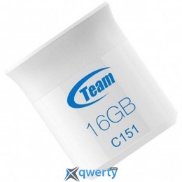 USB 16Gb Team C151 (TC15116GL01)