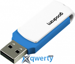 USB-A 2.0 16GB Goodram UCO2 Mix (UCO2-0160MXR11) 5908267921067