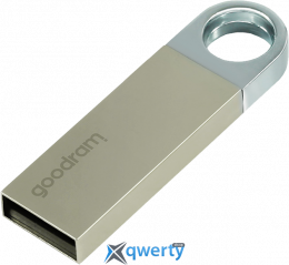 USB-A 2.0 8GB Goodram UUN2 (UUN2-0080S0R11) 5908267920459