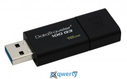 USB3.0 16G Kingston DataTraveler 100 G3 (DT100G3/16GB)
