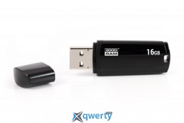 USB3.0 16GB GOODRAM UEG3 (Edge) Black (UEG3-0160K0R11)