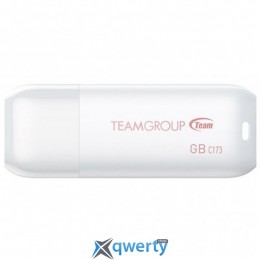 USB 32GB Team C173 Pearl White (TC17332GW01)
