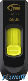 USB-A 3.2 Team C145 32GB Yellow (TC145332GY01)