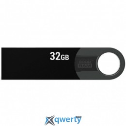 GOODRAM USB 32GB URA2 Black (URA2-0320K0R11)