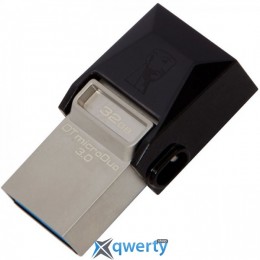 Kingston DT microDuo USB 3.0 32GB (DTDUO3/32GB)