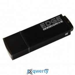 GOODRAM USB3.0 32GB UEG3 (Edge) Black (UEG3-0320K0R11)
