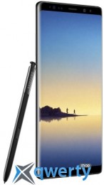 Samsung Galaxy Note 8 64GB Black (SM-N950FZKD) EU