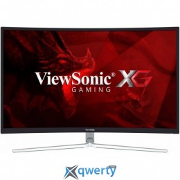 31.5 ViewSonic XG3202-C Black-Silver (VS16539)