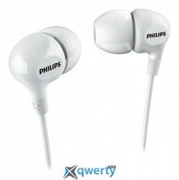 Philips SHE3550WT White