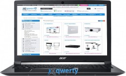 Acer Aspire 7 A717-71G (NX.GTVEU.004) Obsidian Black
