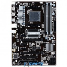 Gigabyte GA-970A-DS3P FX (Rev.2.1) (sAM3+, AMD 990FX / AMD SB950, PCI-Ex16)