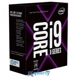 Intel Core i9-7980XE Extreme Edition 2.6GHz/8GT/s/24.75MB (BX80673I97980X) s2066 BOX