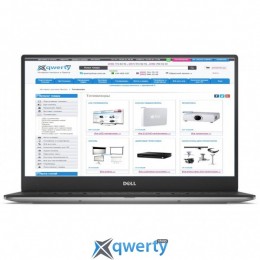 Dell XPS 15 (9560) (95Fi78S2G15-WSL)Silver