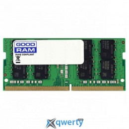 GOODRAM SO-DIMM DDR4-2400 8GB PC-19200 (GR2400S464L17S/8G)