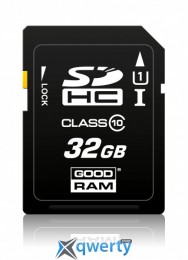 SDHC 32GB UHS-I Class 10 GOODRAM (S1A0-0320R11)