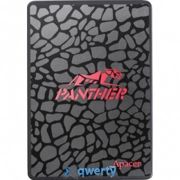 APACER AS350 Panther 120GB 2.5 SATA TLC (AP120GAS350-1)