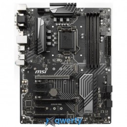MSI Z370 PC PRO (s1151, Intel Z370, PCI-Ex16)
