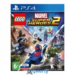 Lego Marvel Super Heroes 2 PS4 (русские субтитры)
