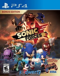 Sonic Forces Bonus Edition