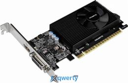 Gigabyte GeForce GT 730 Low Profile 2GB GDDR5 64bit (902/5000) (HDMI, DVI) (GV-N730D5-2GL)