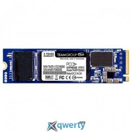 Team P30 480GB M.2 2280 PCI Express 3.0 x4 MLC (TM8FP2480G0C101)